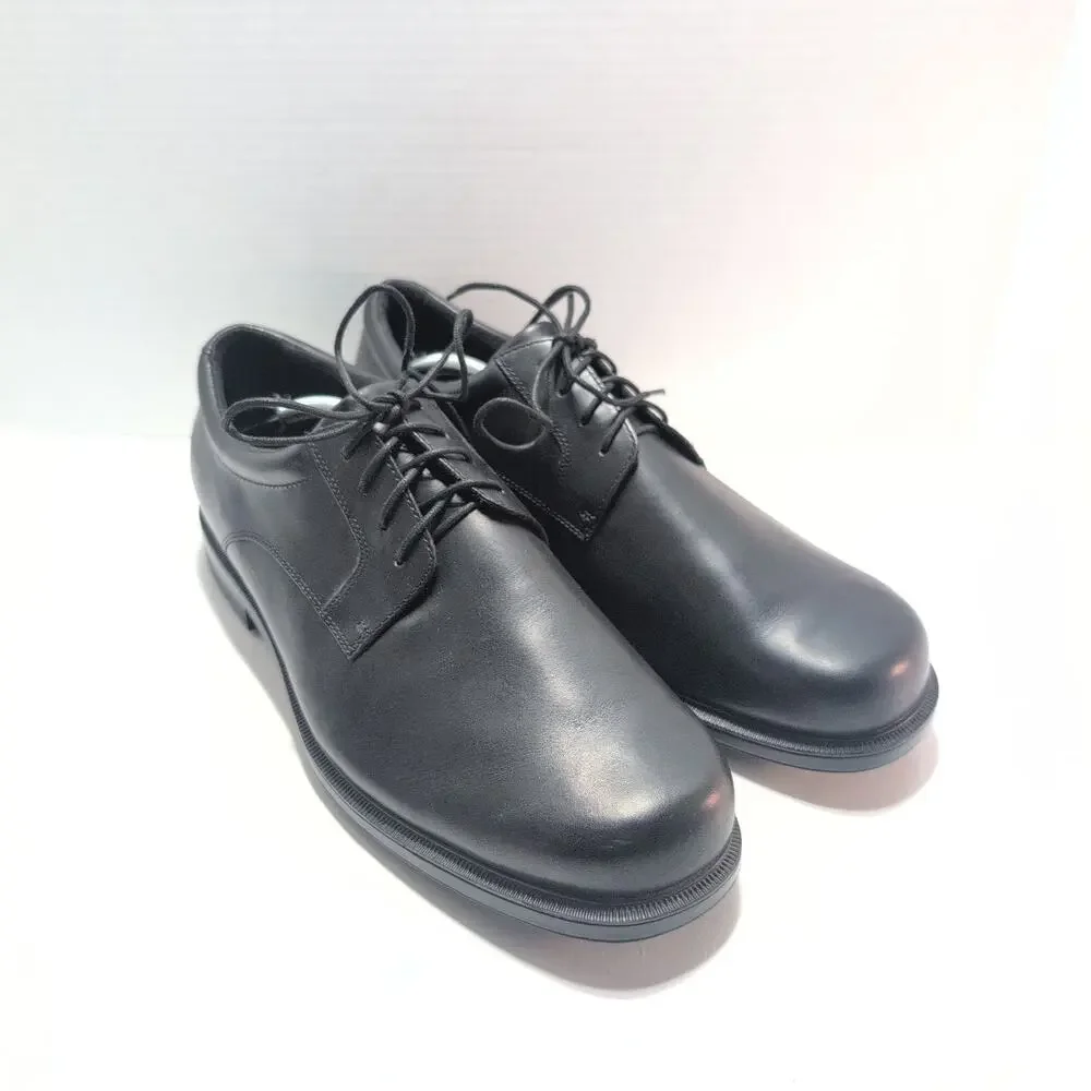 Rockport Margin Oxford Adiprene By Adidas Dress Shoes Black Men's 13 XW